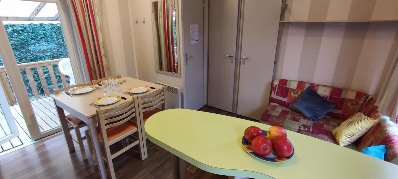 Mobil Home 6 Places Ла-Рок-д'Антерон Экстерьер фото
